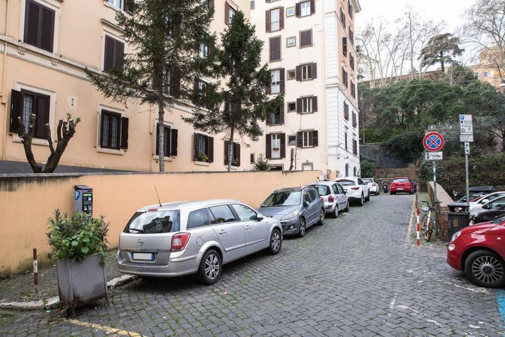 Pink Intimate Jacuzzi Suite Trastevere - Top Collection Roma Exterior foto